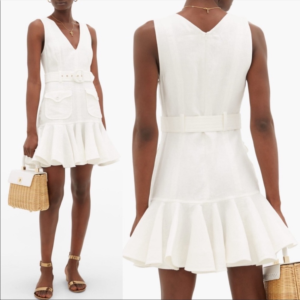 Zimmermann Dress